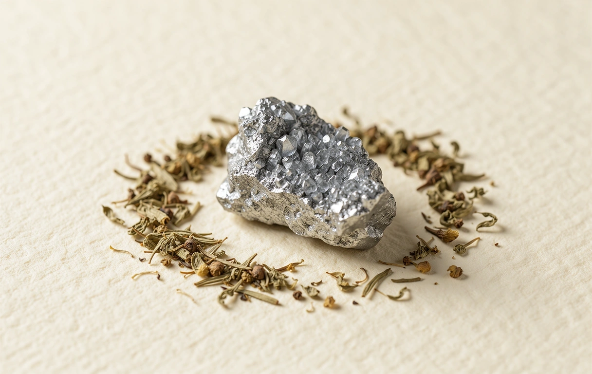 Zinc Mineral Specimen